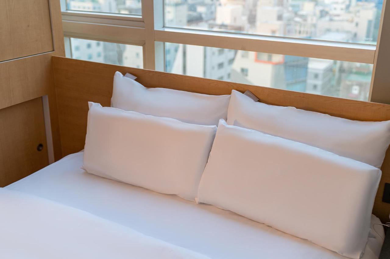 Aank Hotel Hongdae Szöul Kültér fotó