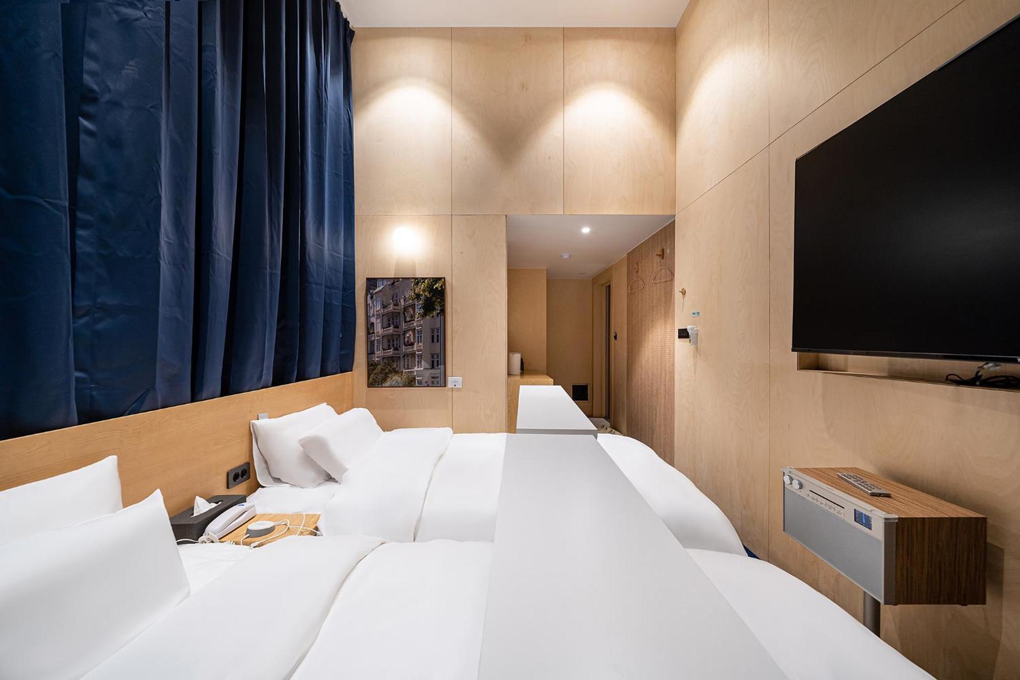 Aank Hotel Hongdae Szöul Kültér fotó